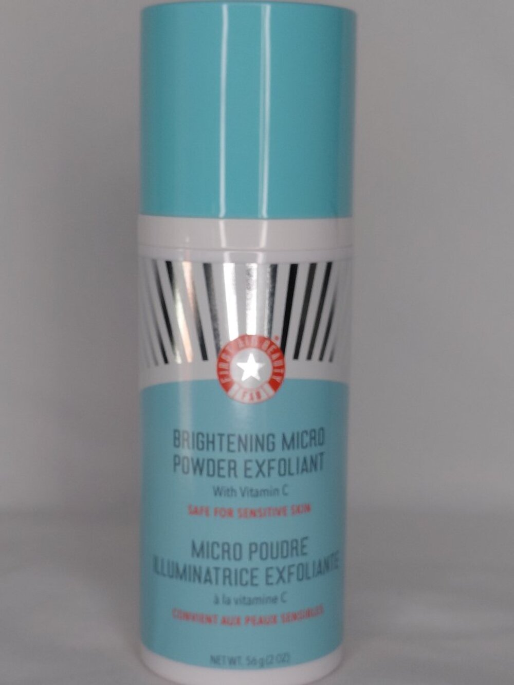 First Aid Beauty - Brightening Micro Powder Exfoliant